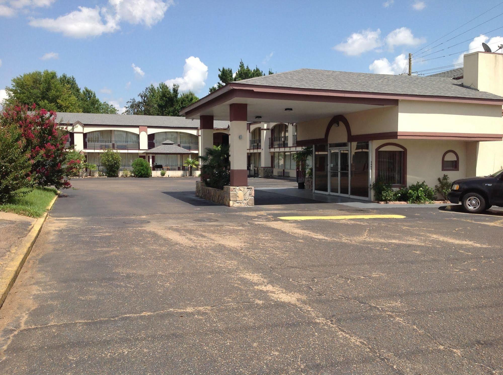 Executive Inn Texarkana Exterior foto